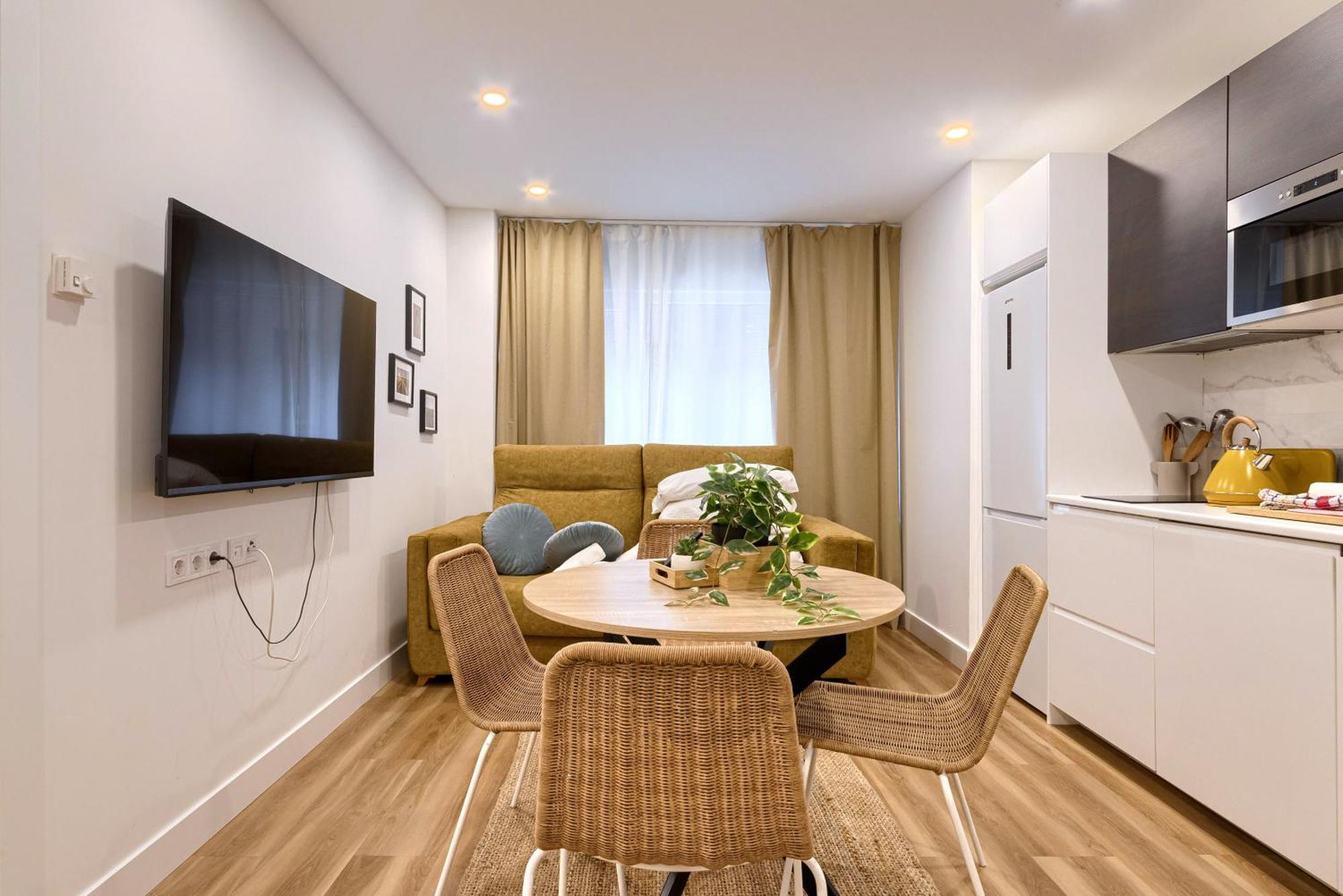 Deustown Apartamentos Bilbao Exterior photo