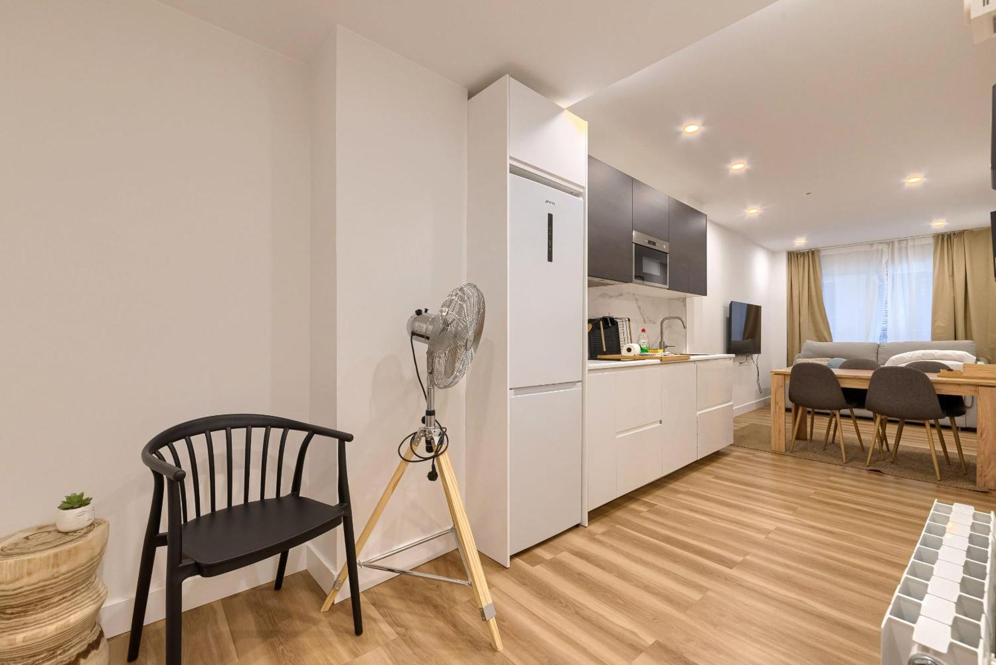 Deustown Apartamentos Bilbao Exterior photo